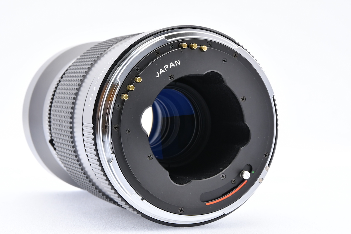 ZENZA BRONICA ZENZANON-PG 250mm F5.6 ゼンザブロニカ GSマウント