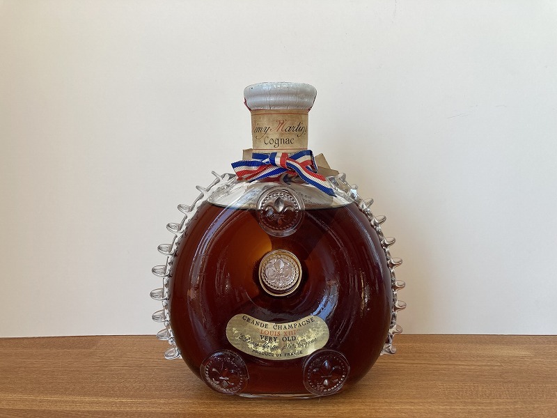 レミーマルタン ルイ13世 ベリーオールドバカラ 700ml 未開栓 古酒