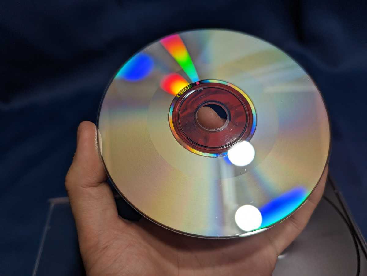 DOOM2 Windows95ネイティブ CD-ROM PC/AT専用　PCゲーム　中古品　ディスクのみ_4