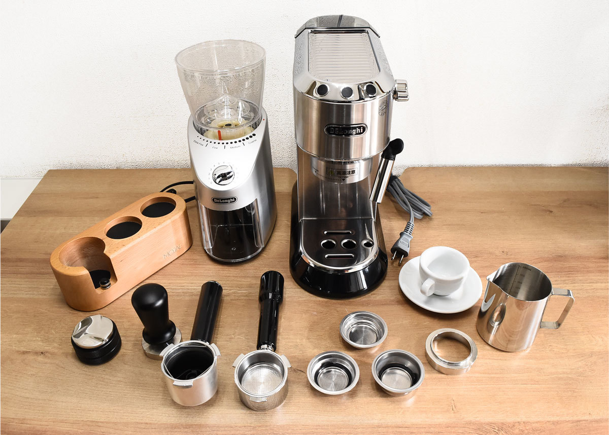 EC680M KG366J リッチ DeLonghi(デロンギ)