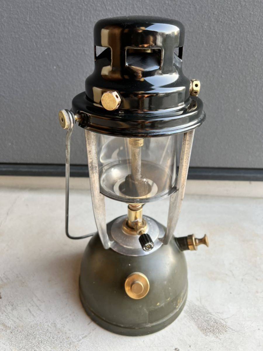 vapalux M320 ヴェイパラックス 英国製 1999年 軍用ランタン　　