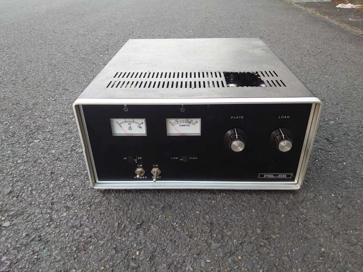 CB無線 弁慶 PSL-8 1.2KW 24V リニアアンプ NASA オーフナ CB無線