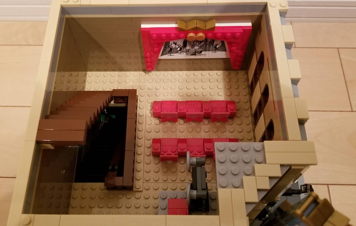 レゴ LEGO クリエイター パレスシネマ 10232 【公式通販】