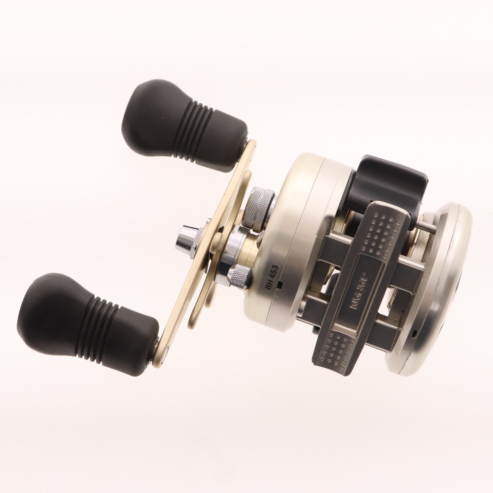 □ SHIMANO シマノ アクシス 101 Ver2 ベイトリール 替えスプール付き