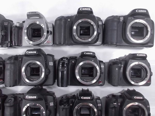 ☆キヤノン デジ一眼など☆EOS/50D/40D/10D/D60/Kiss Digital/X/N/ 等