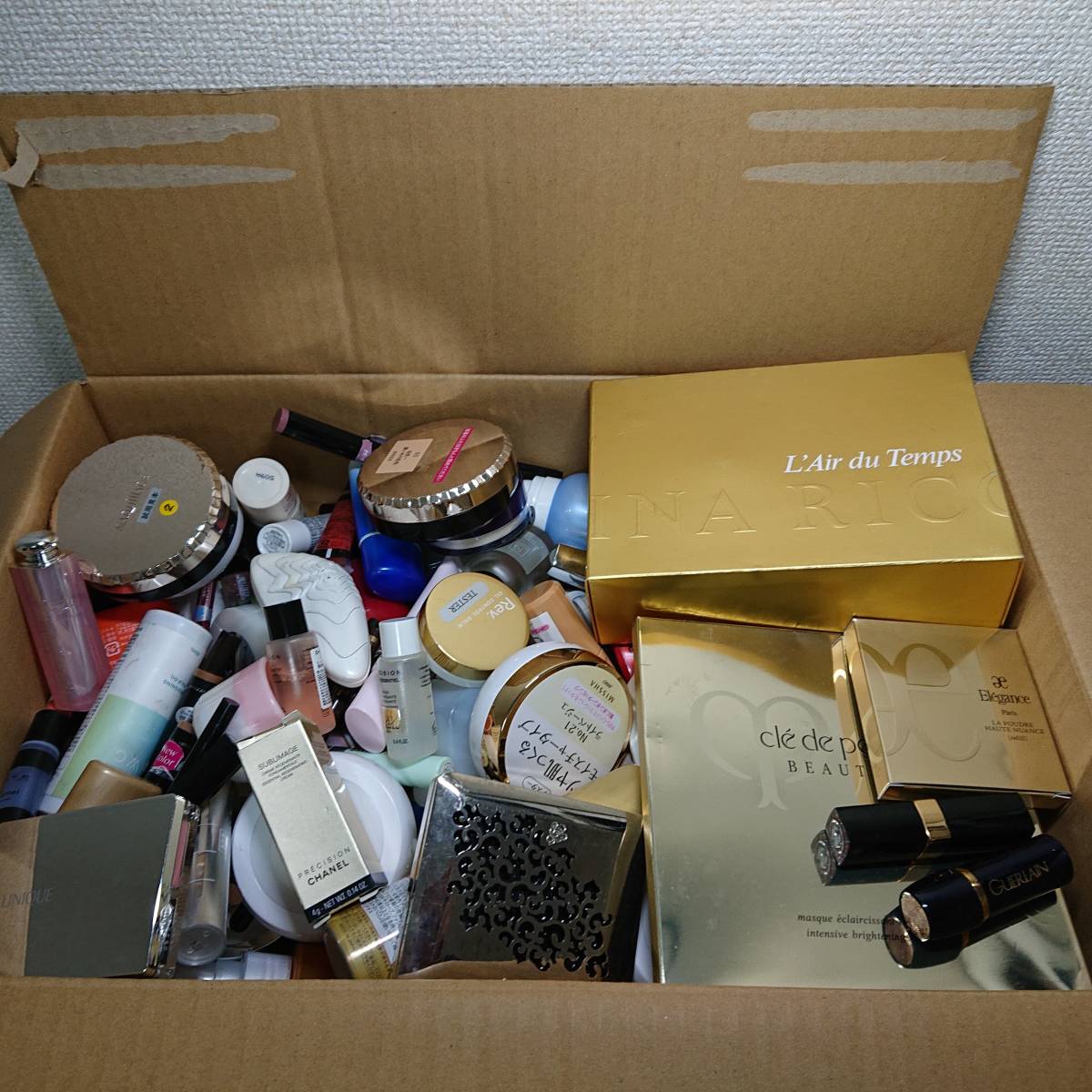 化粧品 2026年最新Yahoo!オークション 1円スタート セットの中古品