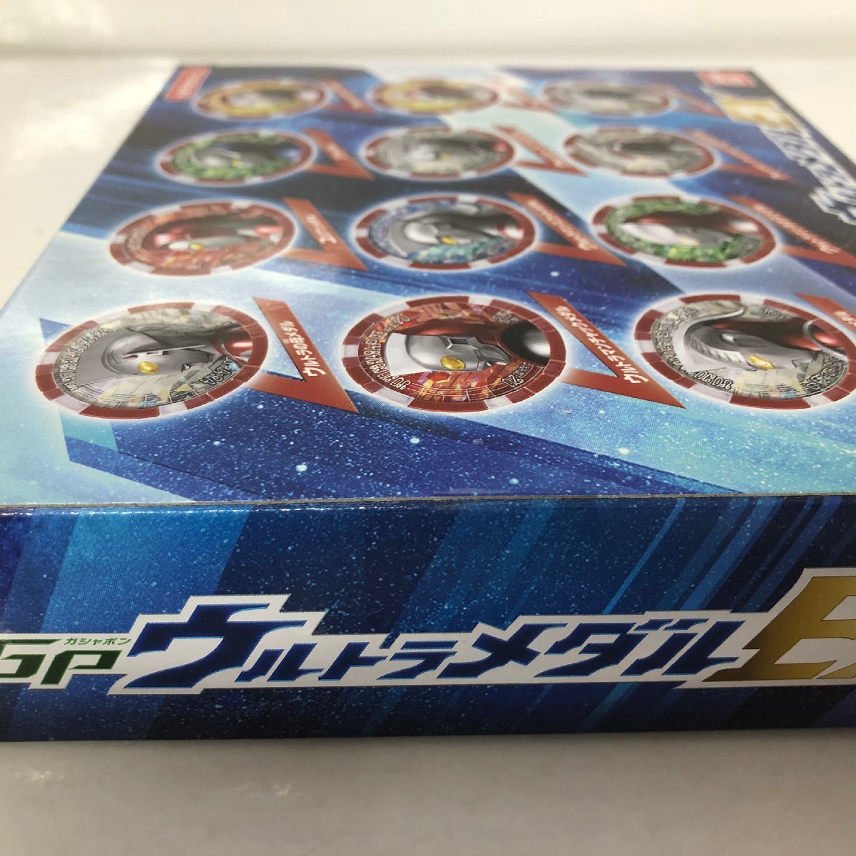 バンダイ　GPウルトラメダルEX❨未開封❩ バンダイ(BANDAI)|GPウルトラメダルEX|HARDOFFオフモール（オフモ