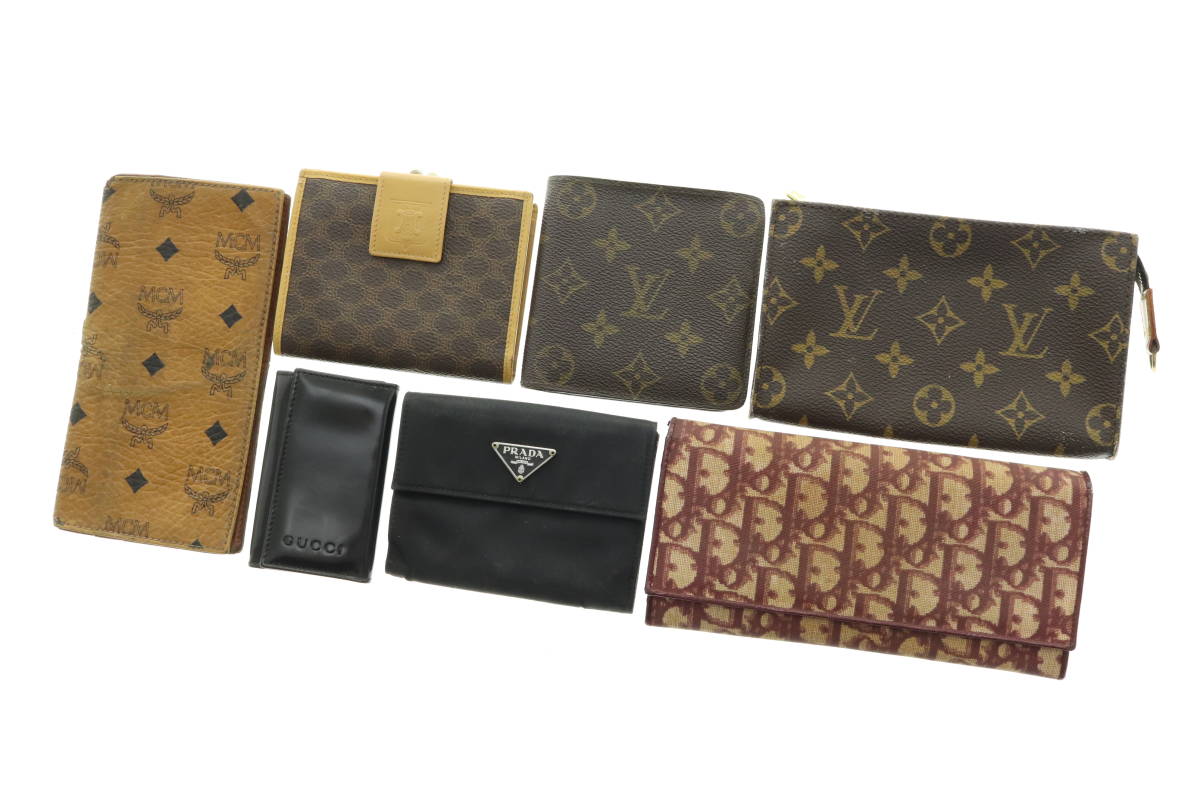 VMPD5-15-17 ルイヴィトン グッチ セリーヌ ディオール プラダ MCM  