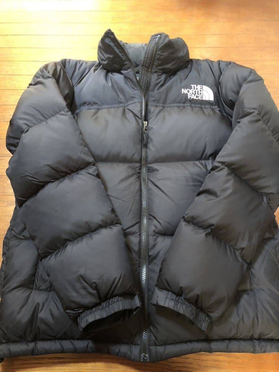 THE NORTH FACE ノースフェイスヌプシダウン ND91841 Sサイズ 21AW 美品