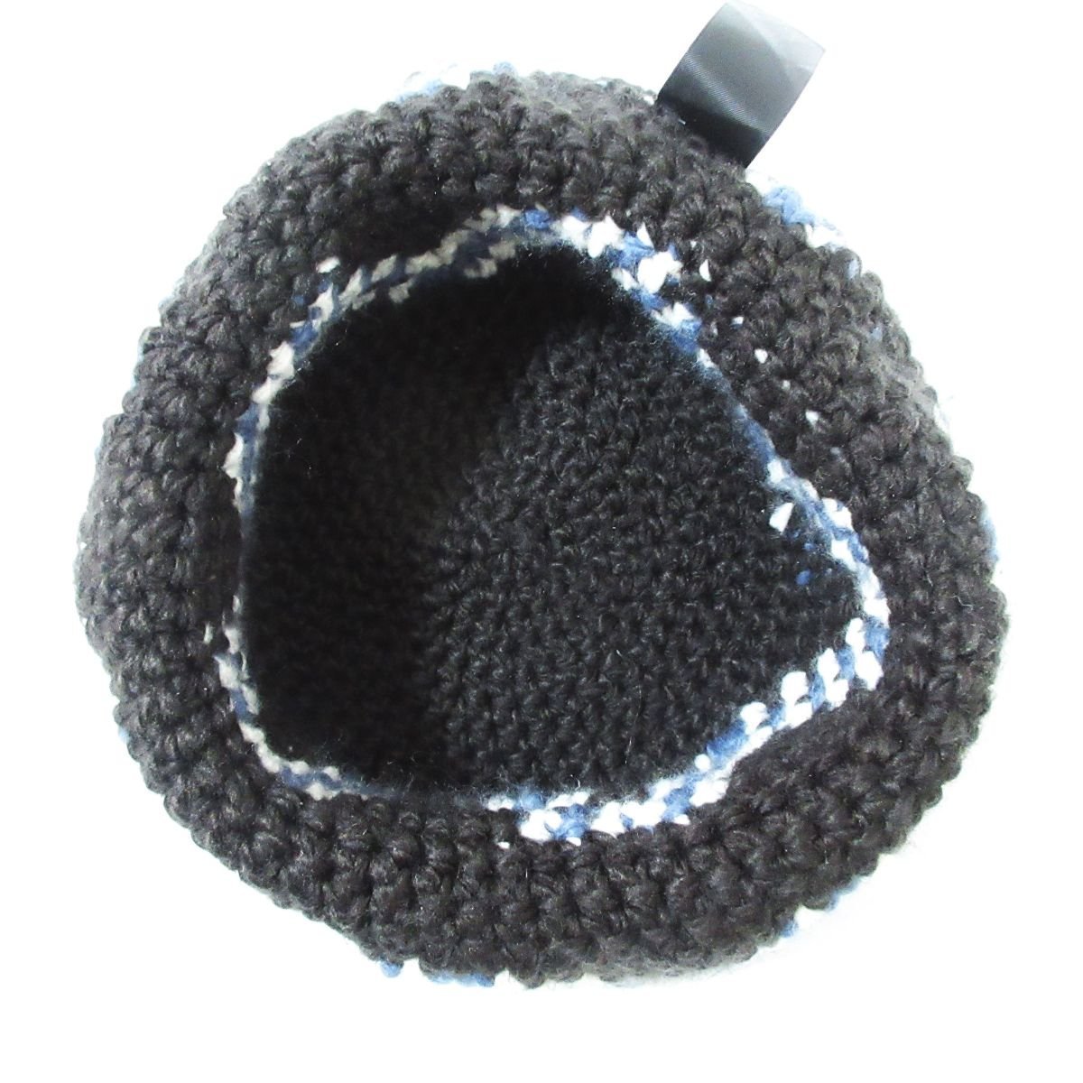 美品 21-22SS STUSSY ステューシー GIZA KNIT BUCKET HAT 帽子 ニット