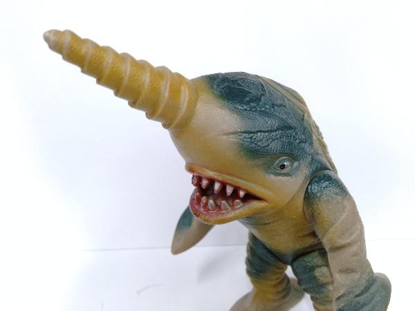 ポピー キングザウルスシリーズ 深海怪獣 グビラ ソフビ フィギュア 