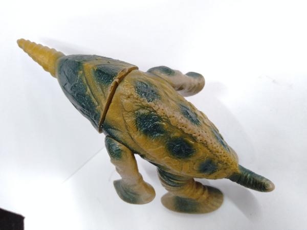 グビラ フィギュア ポピー キングザウルスシリーズ 深海怪獣 グビラ