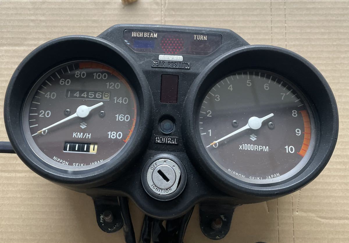 GT380 スピードメーター SUZUKI(スズキ) | 当時物 2026年最新Yahoo