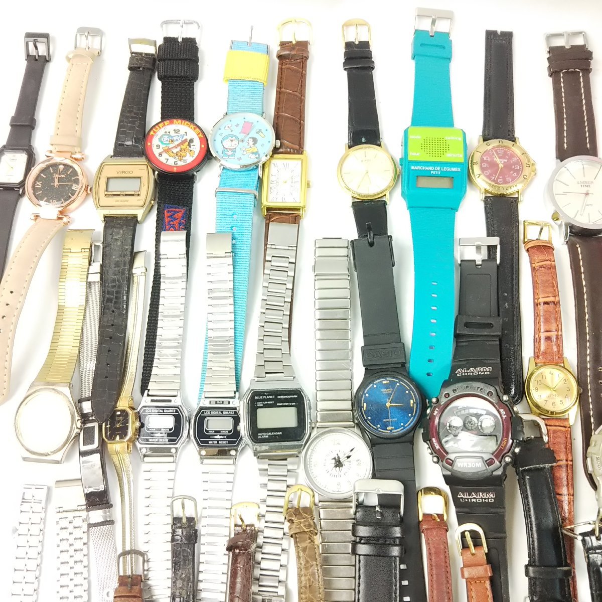 □大量 ジャンク 腕時計いろいろまとめて 現状品□埼玉戸田店 