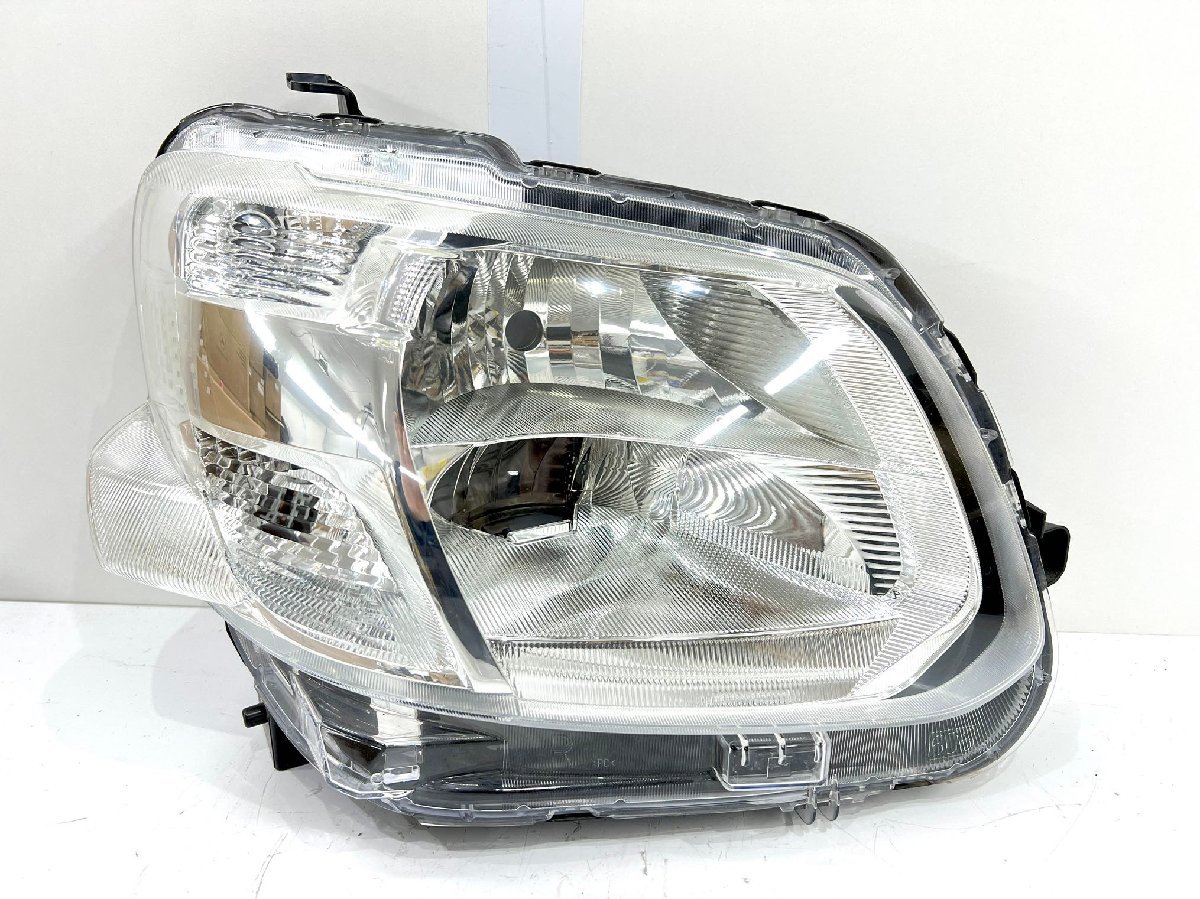 良品】タント LA600S 純正LEDヘッドライト 右 ICHIKOH1917/刻印HA