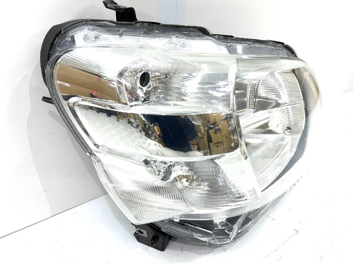 良品】タント LA600S 純正LEDヘッドライト 右 ICHIKOH1917/刻印HA