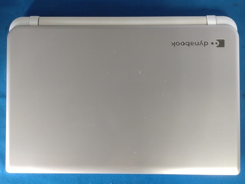 010506 dynabook T55/PG Core i3-5005U Mem8GB HDD1TB Win8.1 JUNK T55