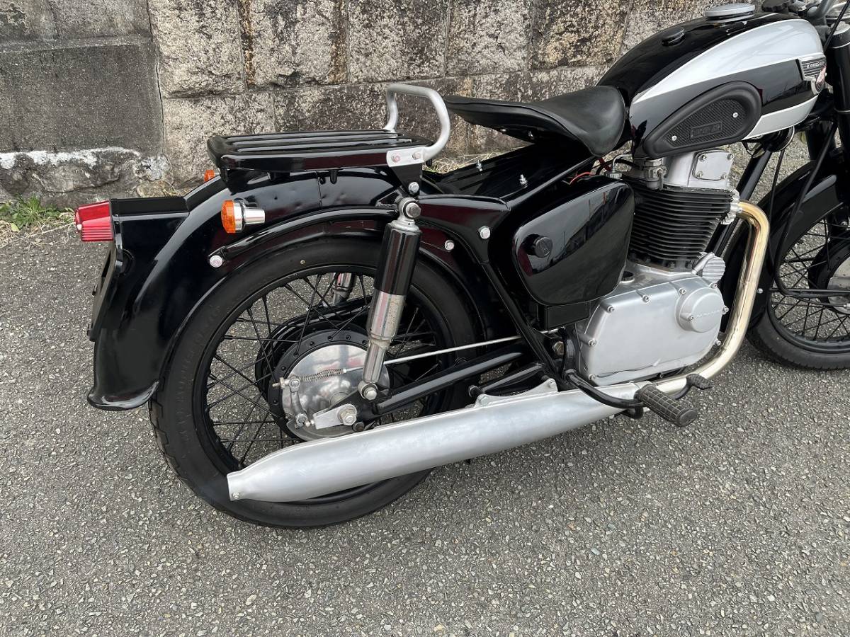 カワサキ メグロ SG250 （1964年－1969年） 1円スタート 現状販売 