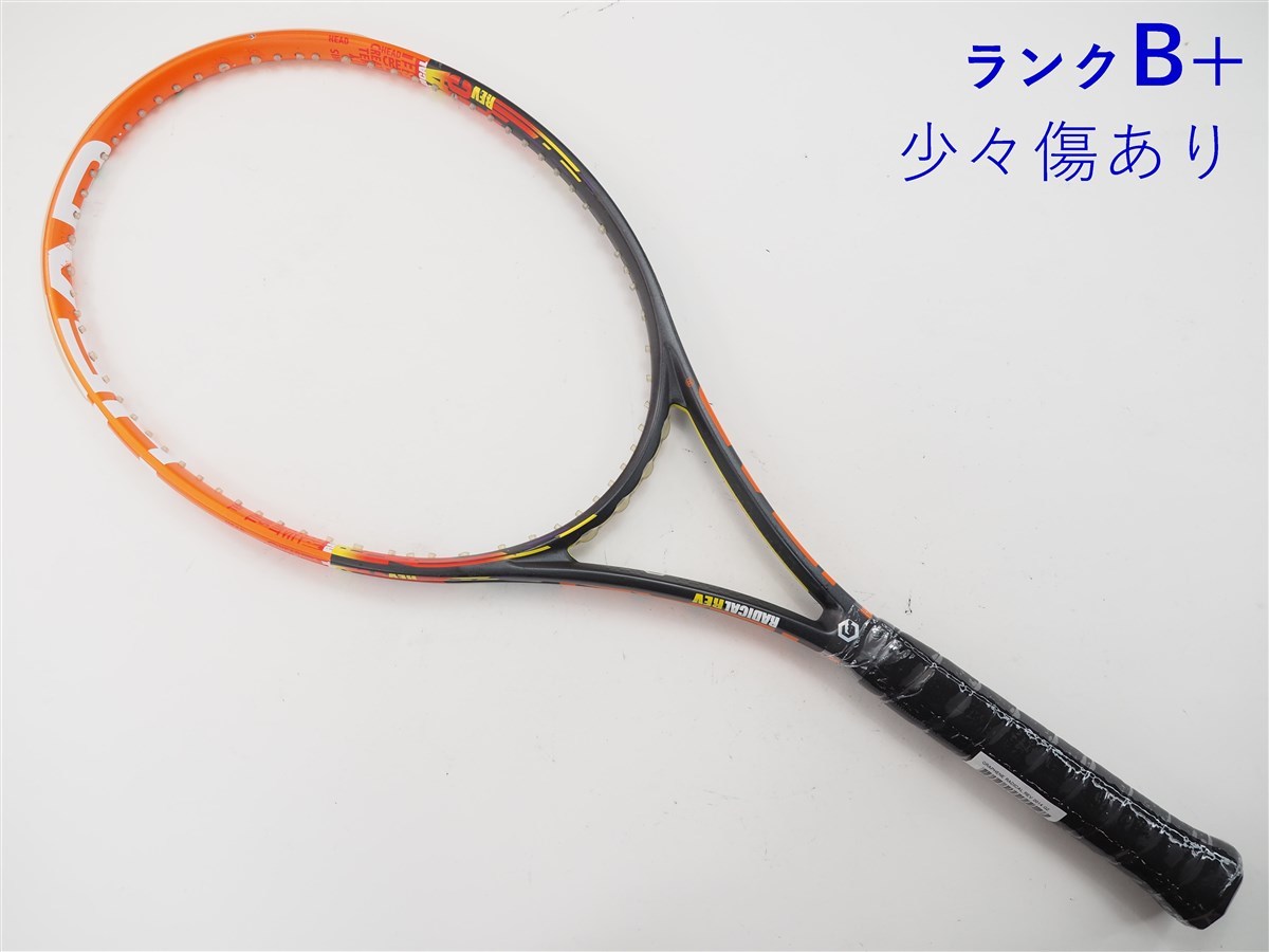 中古 テニスラケット ヘッド グラフィン ラジカル レフ 2014年モデル