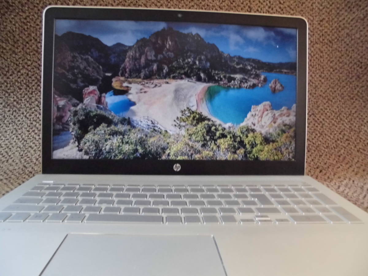 訳あり)HP Pavilion Core i5 10世代 8GB/256GB HP PAVILION 15-CC101TU i5 8250U 8GB HDD 1TB WIN10 HOME Pavilion 15
