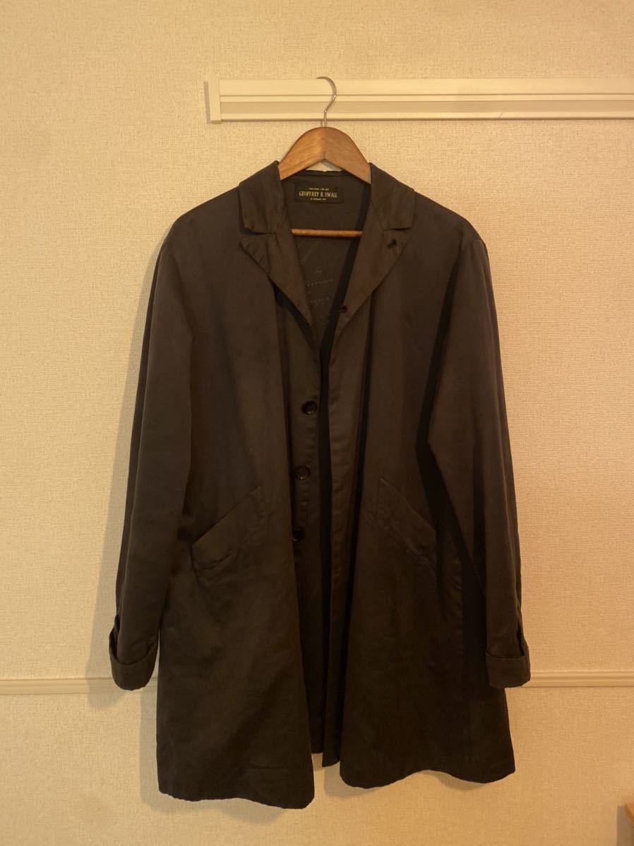 geoffrey b small ショップコート 【公式通販】