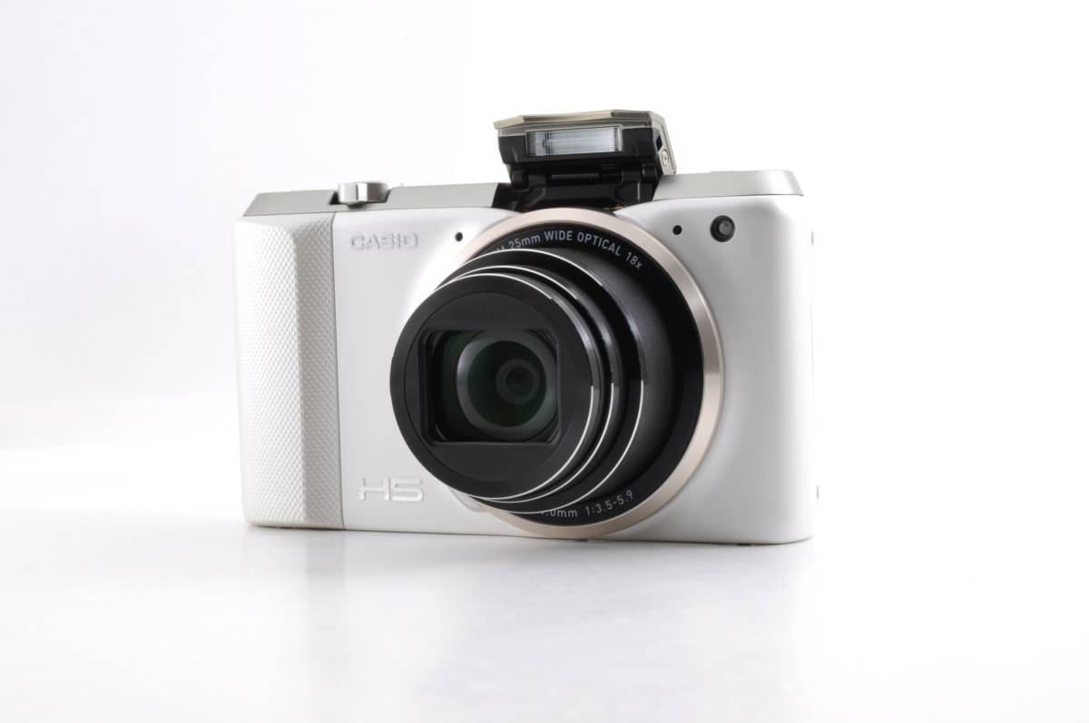 CASIO カシオ EXILIM HS 25mm 電源○ Casio EXILIM HS EX-FH25 10.1