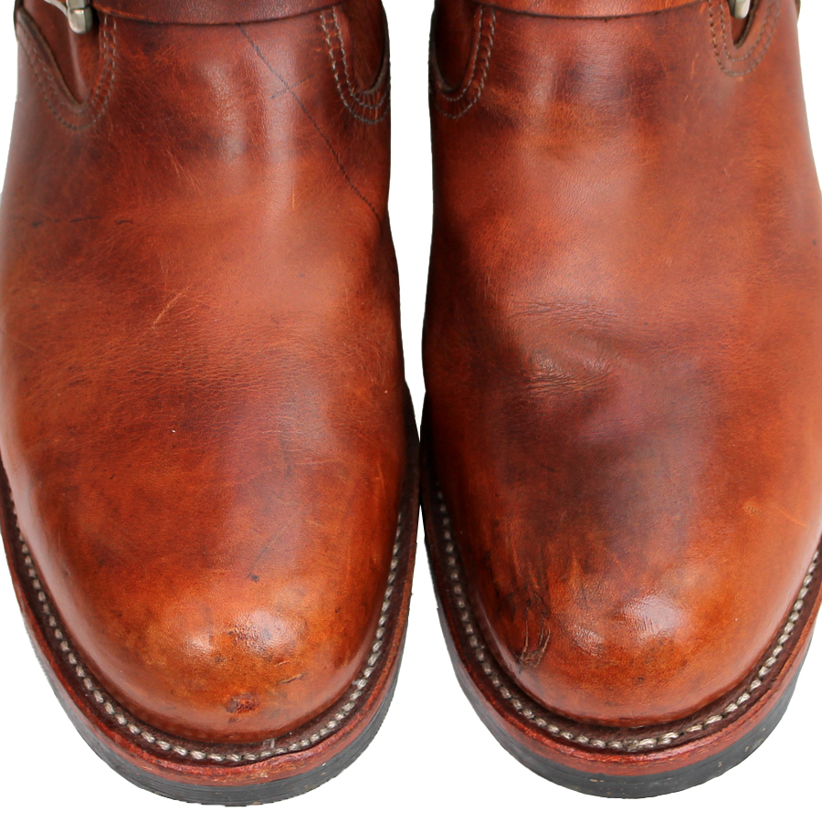 黒タグ・USA製☆CHIPPEWA チペワ☆エンジニアブーツ 8E＝26