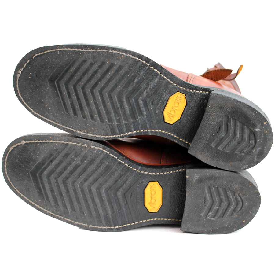 黒タグ・USA製☆CHIPPEWA チペワ☆エンジニアブーツ 8E＝26