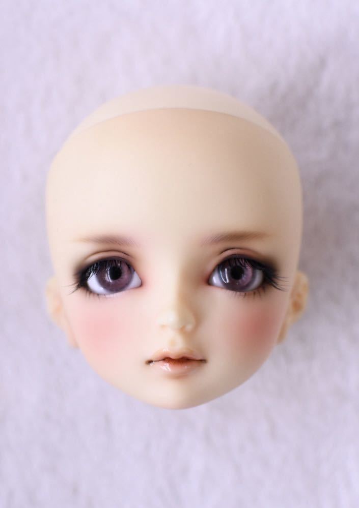 送料無料】MSD f-4 4番 ヘッド ボディ（シーダム1/4 bjd d理想的な人形 