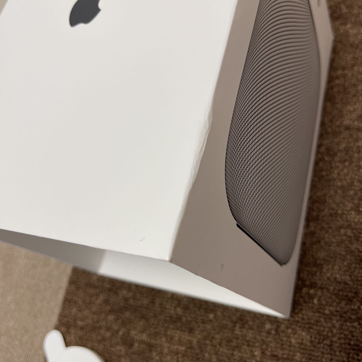 【美品】Apple Pod 第一世代 A1639 スペースグレー Apple HomePod 第1世代 MQHW2J/A [スペースグレイ] 価格比較 - 価格.com