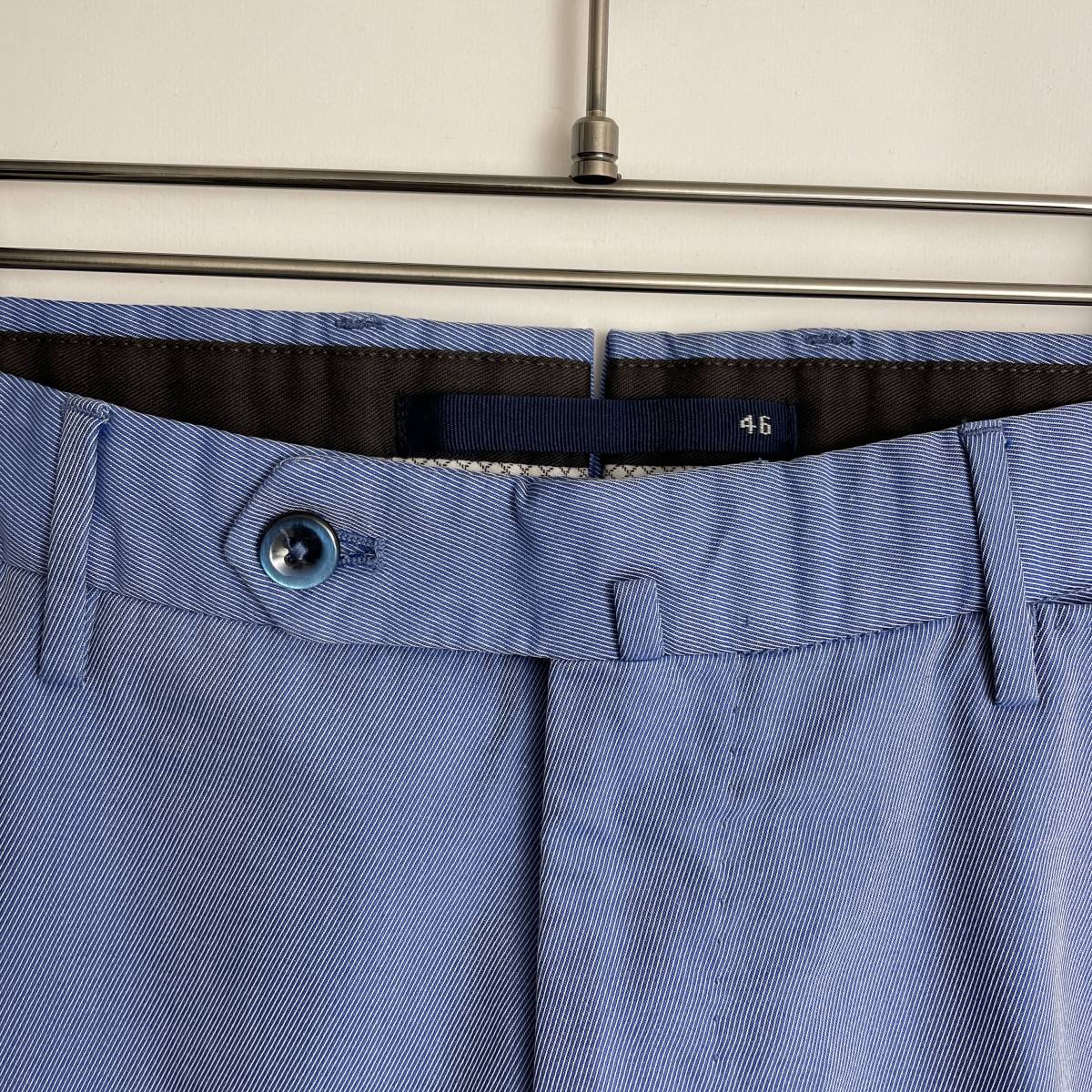 incotex 46 ルーマニア製 定価¥40,000程 イージーPT - パンツ一 番 安い