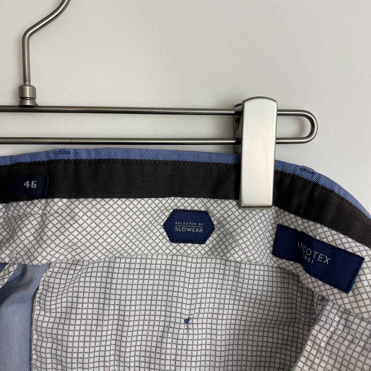 incotex 46 ルーマニア製 定価¥40,000程 イージーPT incotex 46