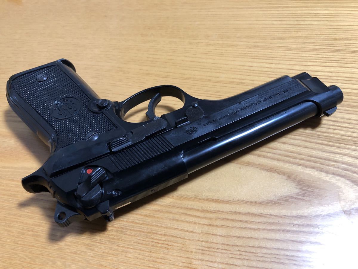 ベレッタ MOD．92 SB SUZUKI未発火SPG | CONTRALINEA.NET