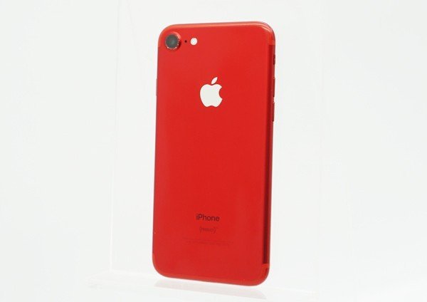 ◇ジャンク【docomo/Apple】iPhone 7 128GB SIMロック解除済み MPRX2J