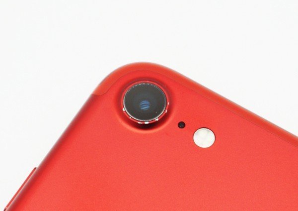 ◇ジャンク【docomo/Apple】iPhone 7 128GB SIMロック解除済み MPRX2J