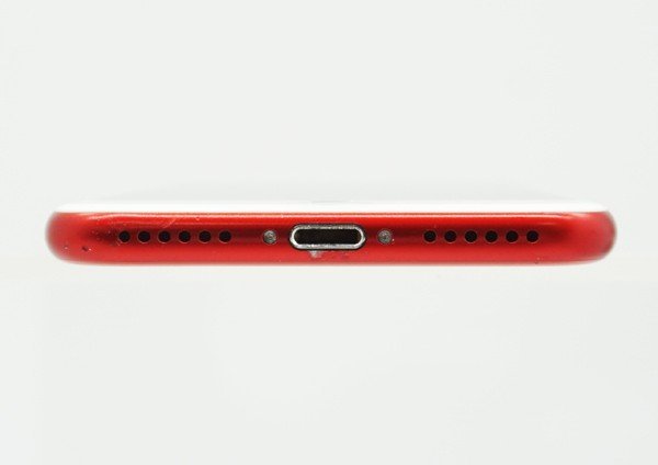 ◇ジャンク【docomo/Apple】iPhone 7 128GB SIMロック解除済み MPRX2J