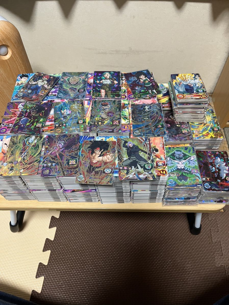 080MH ドラゴンボールヒーローズ『孫悟空』PUMS13-SEC P【中古】