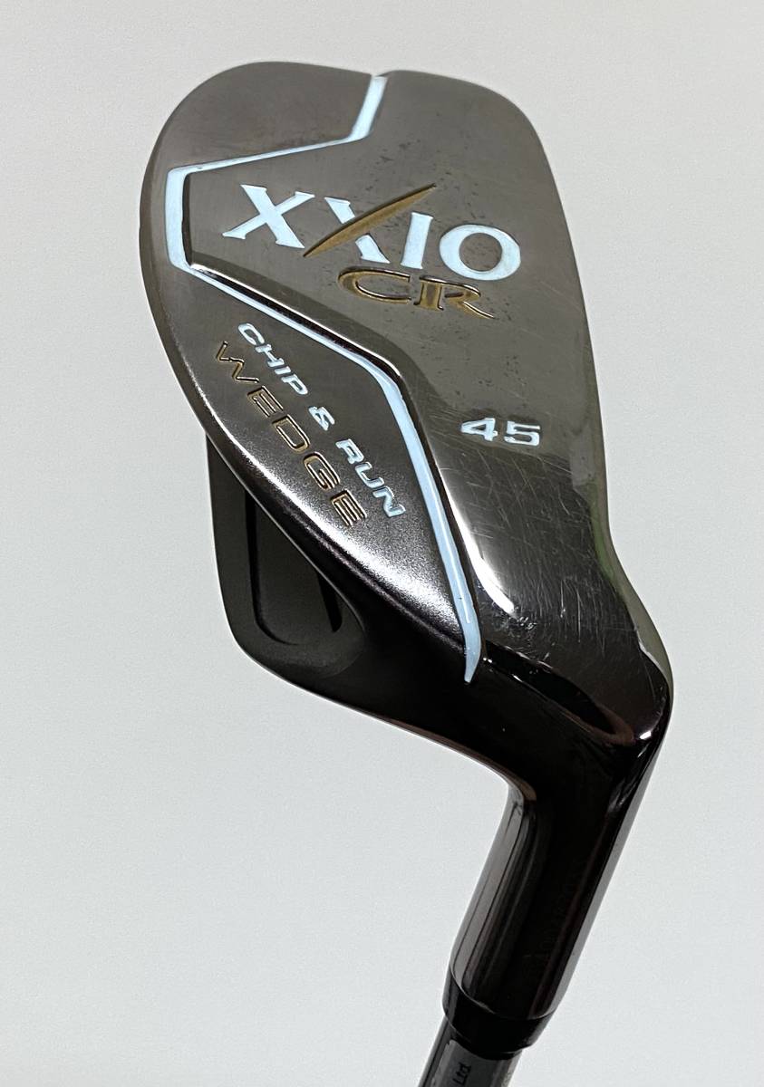 CR ゼクシオ XXIO WEDGE チッパー ウェッジ ダンロップ CHIP&RUN 0