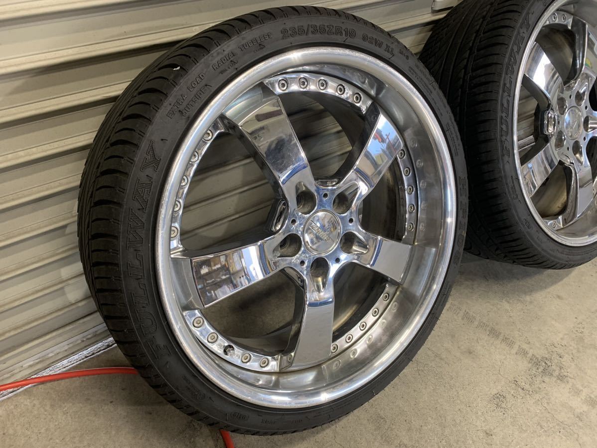 希少当時物 ザウバー ゲッティン 18インチ 4本セット 2025年最新