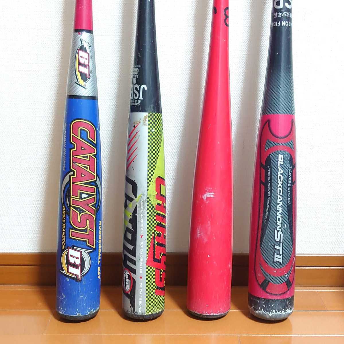 ZETT Louisville Slugger SSK ゼット ルイビルスラッガー 軟式少年用 
