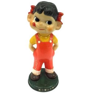 ペコちゃん 置物のYahoo!オークション(旧ヤフオク!)の相場・価格を見る 