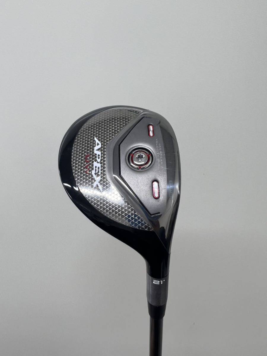 Callaway Apex UWユーティリティ初代21度 キャロウェイAPEX UW 21