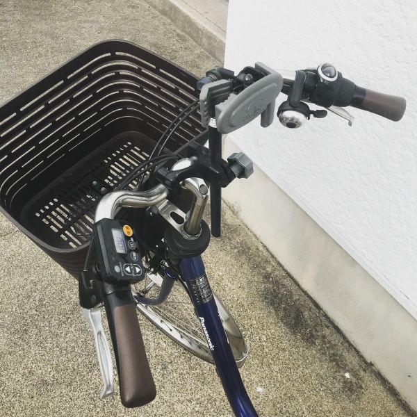 S010009 ２０２０年　電動アシスト自転車 パナソニック製　26インチ 充電器付属 リチウムイオンバッテリー搭載