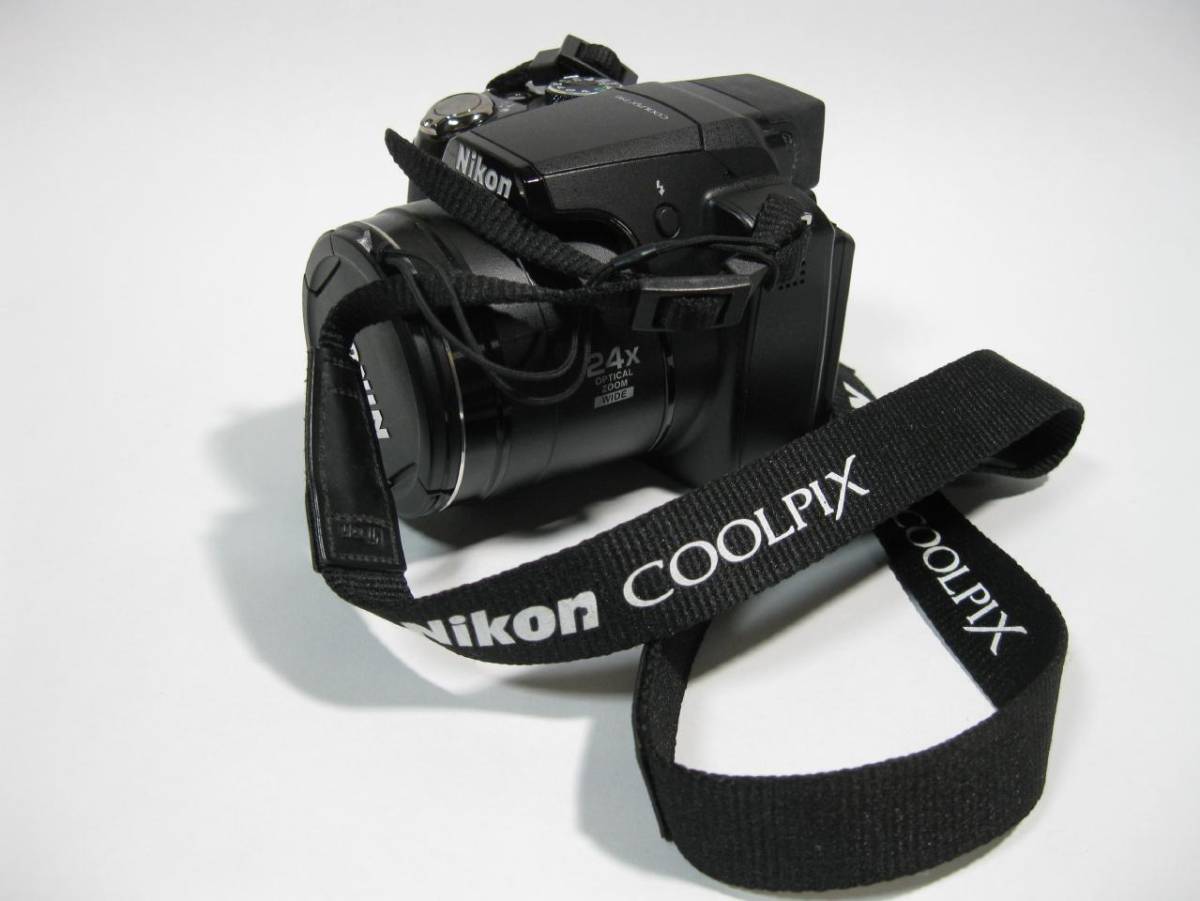 Nikon COOLPIX P90 純正付属品セット 24倍ズーム 美品 メーカー直販サイト