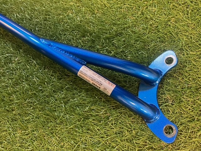 CUSCO クスコ GX71 クレスタ フロント タワーバー ストラットバー 