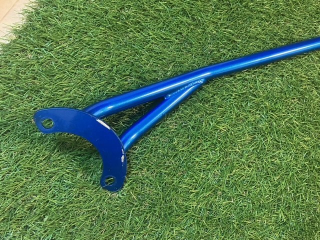 CUSCO クスコ GX71 クレスタ フロント タワーバー ストラットバー 