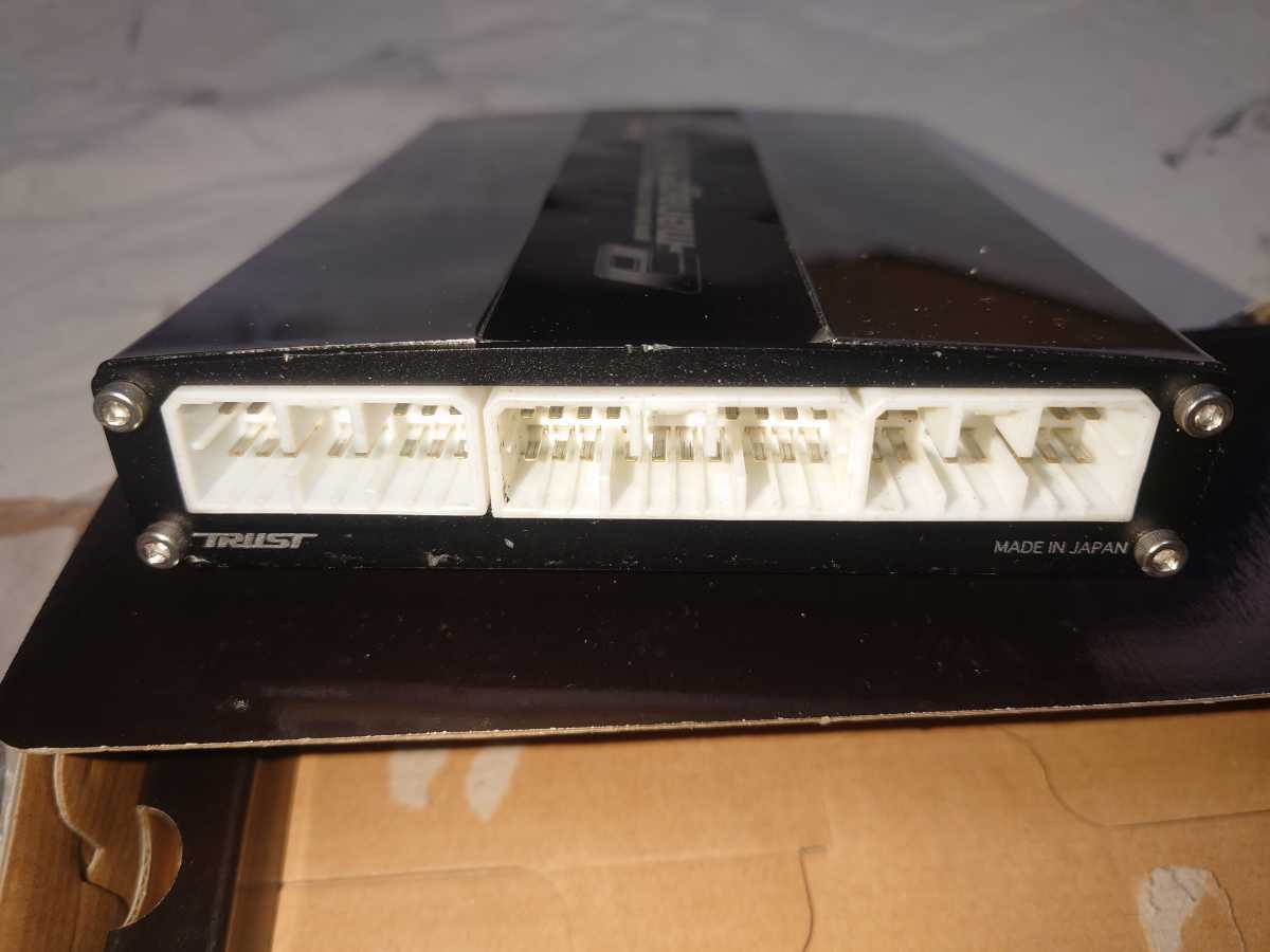 TRUST/トラスト】GReddy e-マネージ アルティメイト (E-MANAGE ULTIMATE)