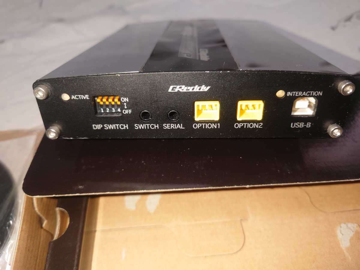 TRUST/トラスト】GReddy e-マネージ アルティメイト (E-MANAGE ULTIMATE)