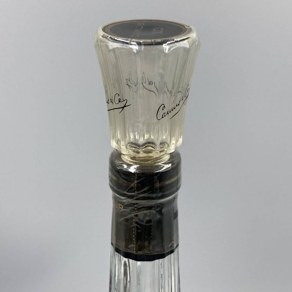 飲料・酒 【未開栓】OTARD X.O コニャック ロングネックボトル ブランデー