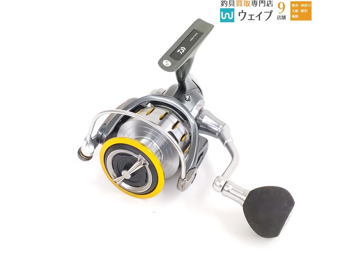 ダイワ 18 ブラスト LT6000D-H 美品